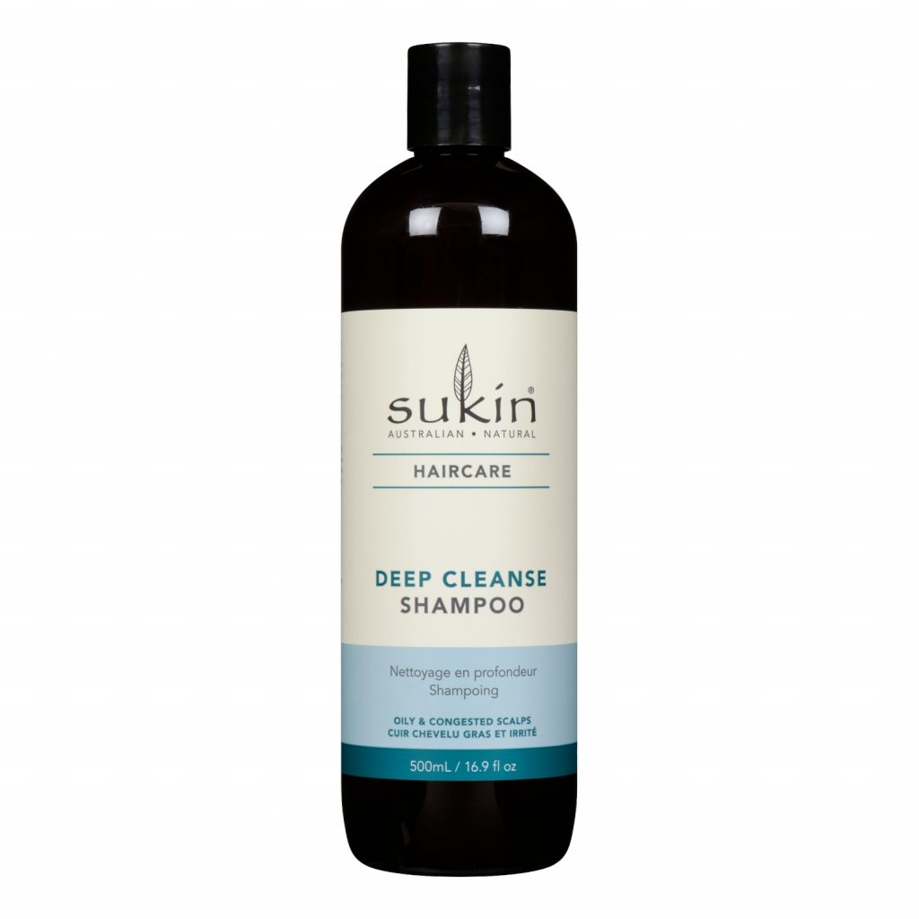 Deep Cleanse Shampoo