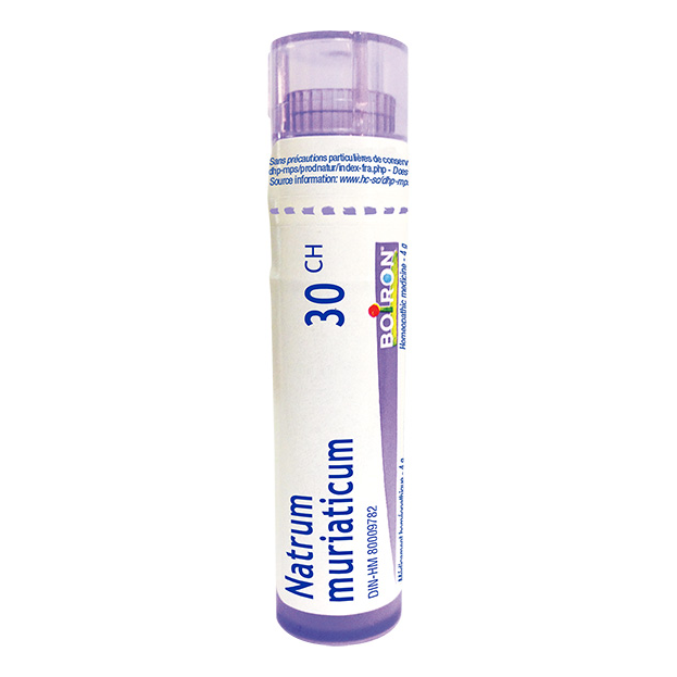 Natrum Muriaticum 30ch
