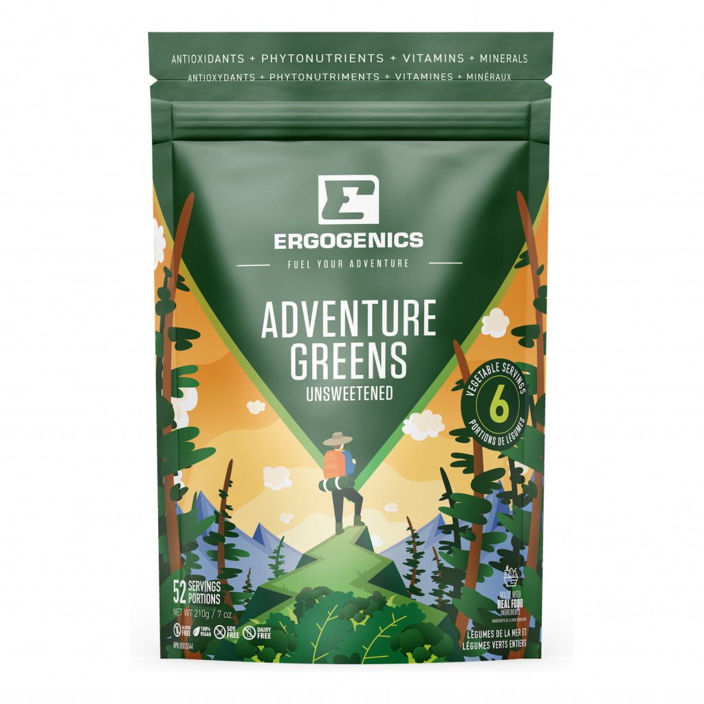 Organic Whole Greens Powder