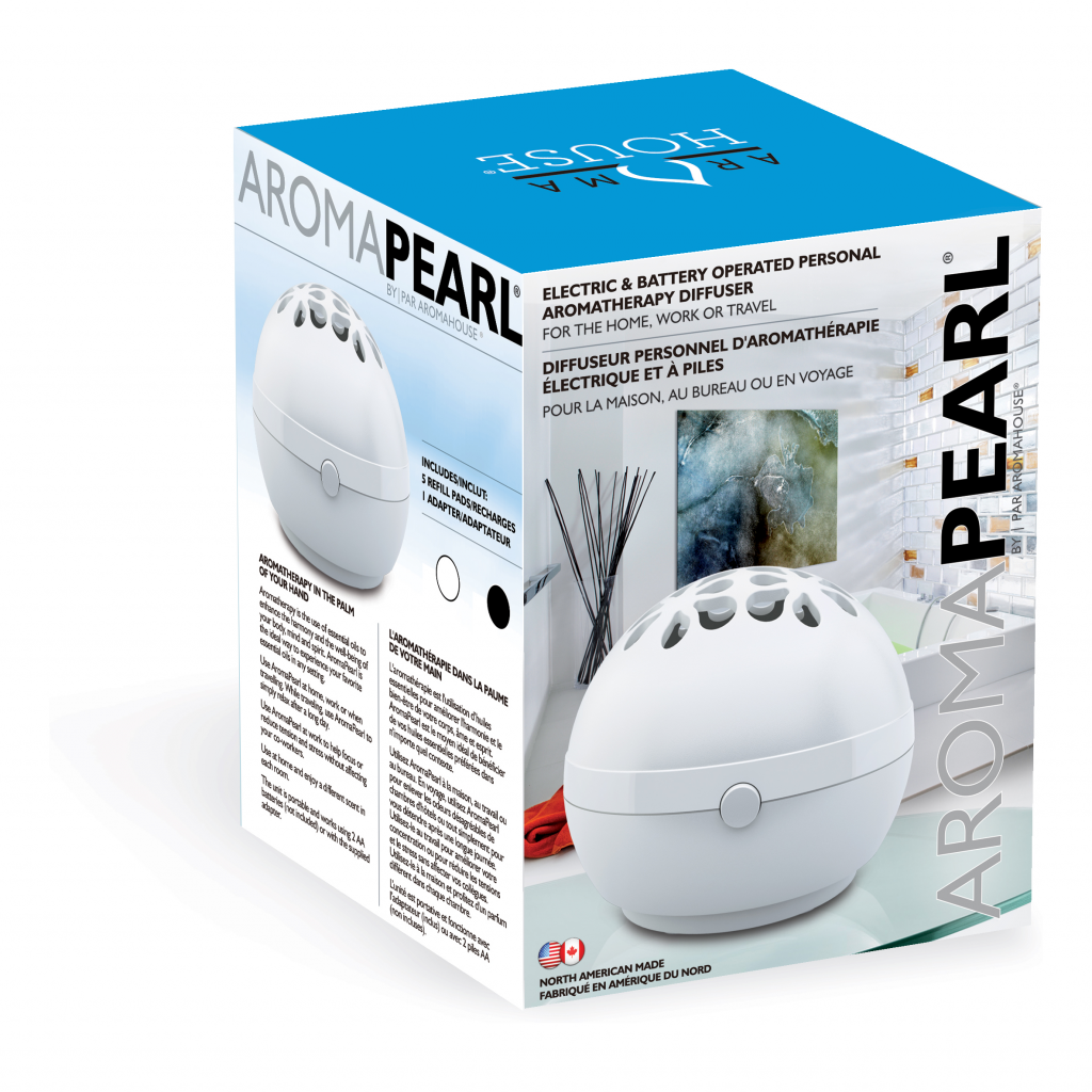 AromaPearl - White