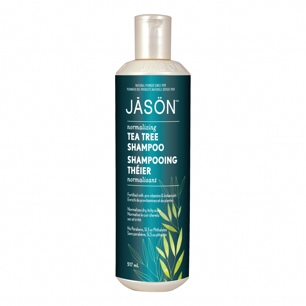 Normalizing Tea Tree Shampoo