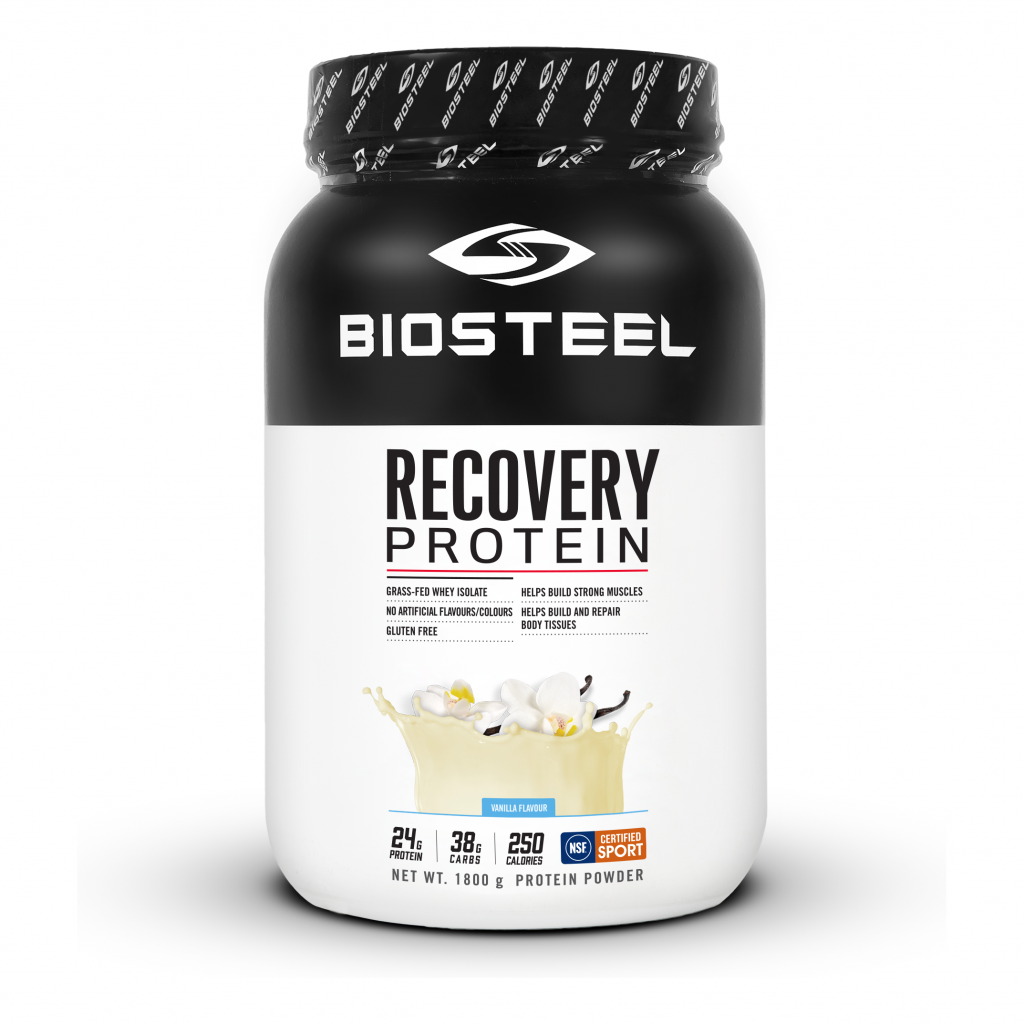 Recovery Protein Plus Van