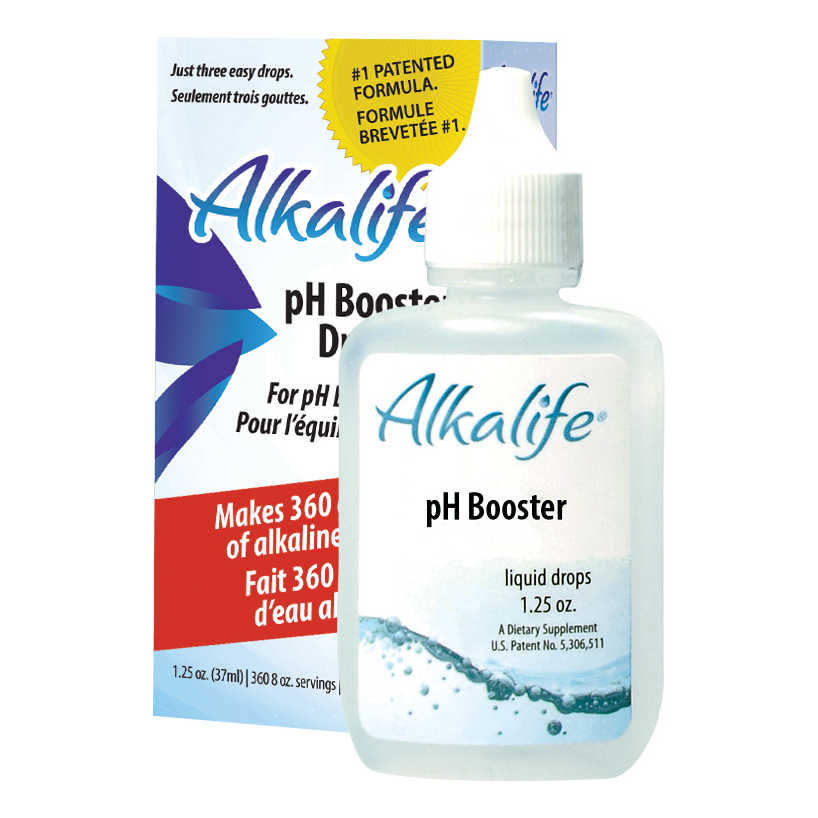 Alkalife pH Booster Drops