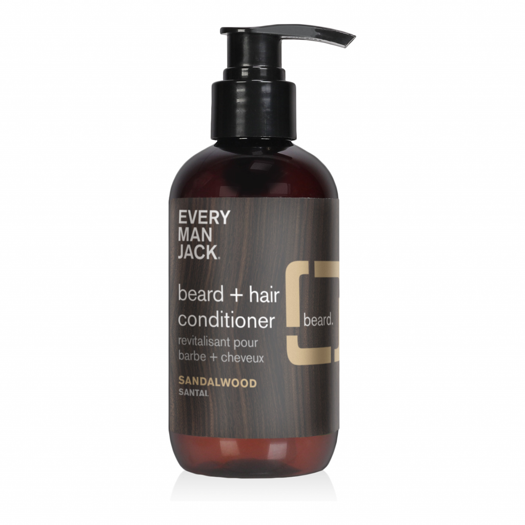 Beard + Face Wash Sandalwood