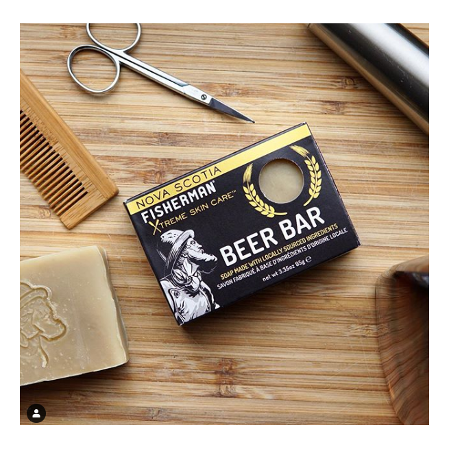 Beer Bar Soap