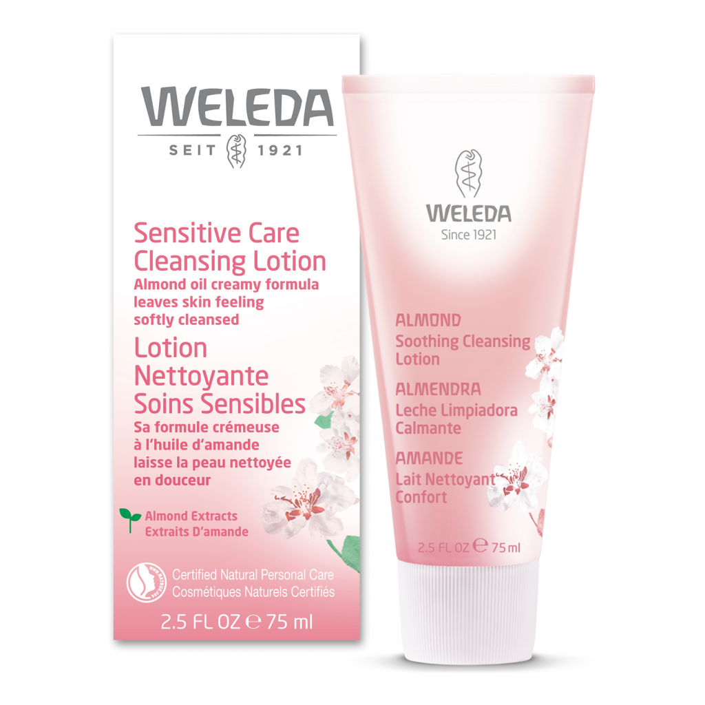 Sensitive Care Cleansing Lotion
