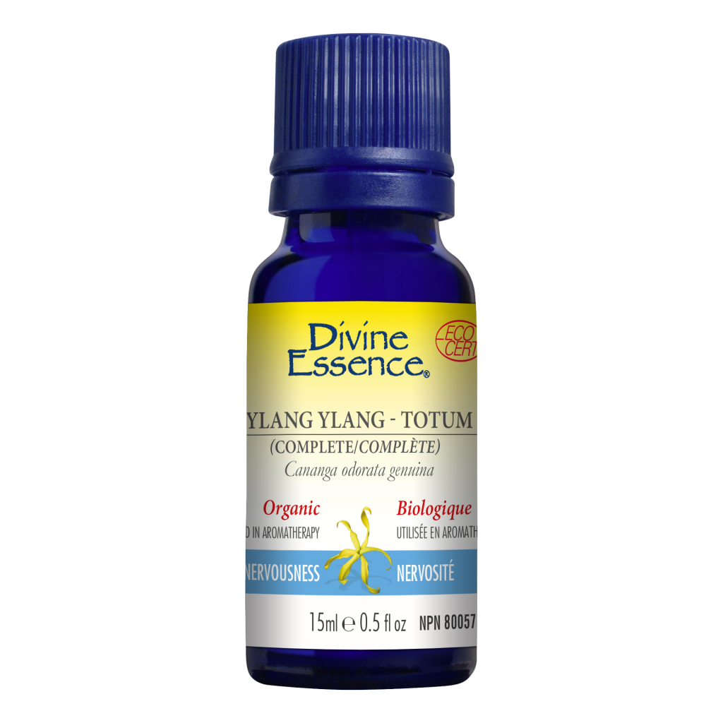 Ylang Ylang Totum (complete) (Org)