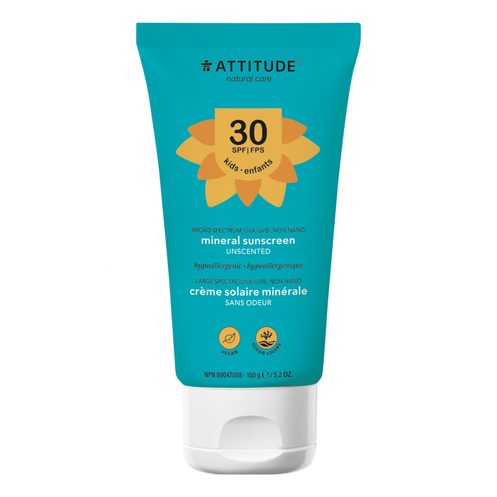 SPF30 Baby - Fragrance-free