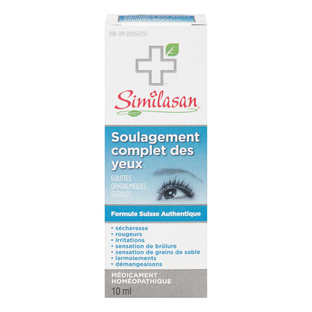 Similasan Complete Eye Relief