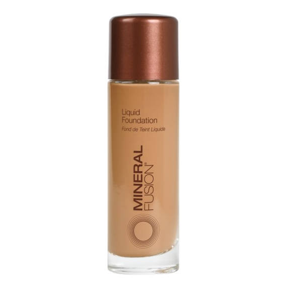 Liquid Foundation Warm 4