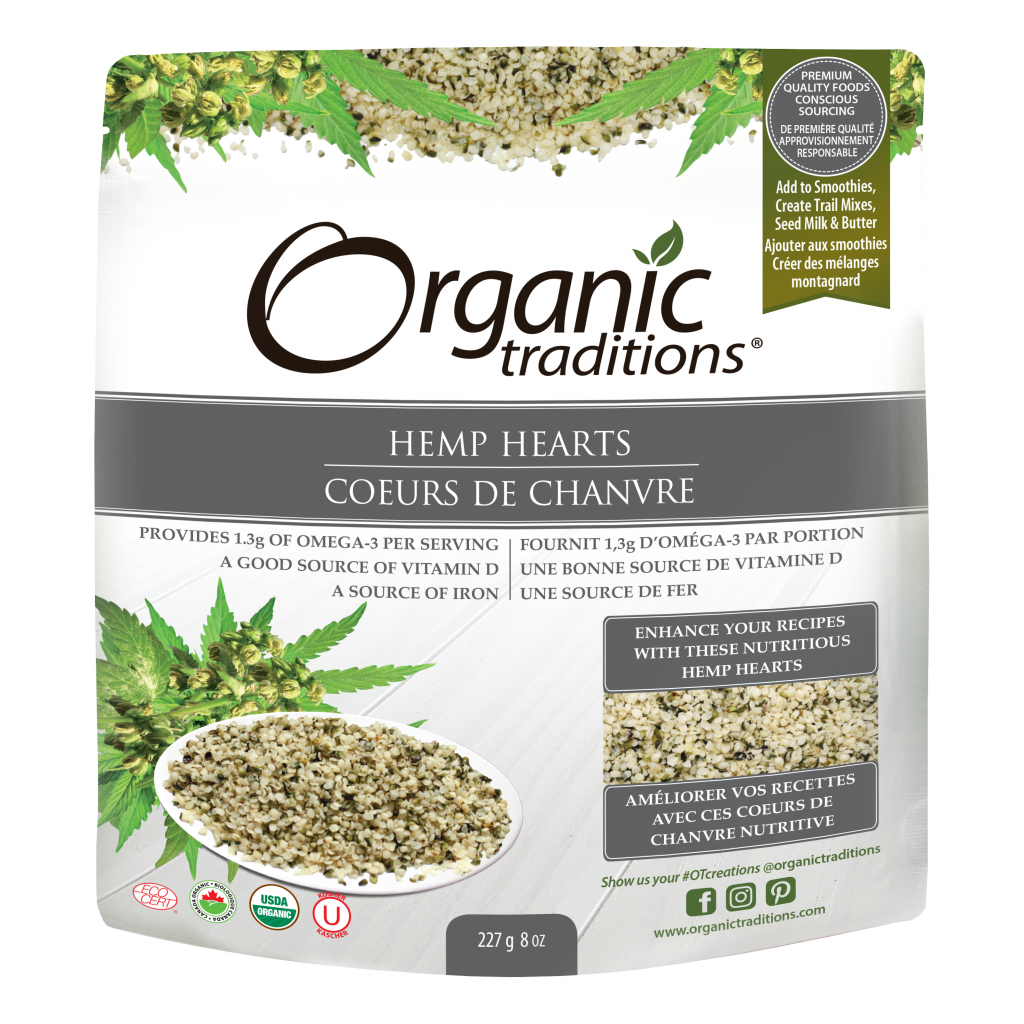 Hemp Hearts