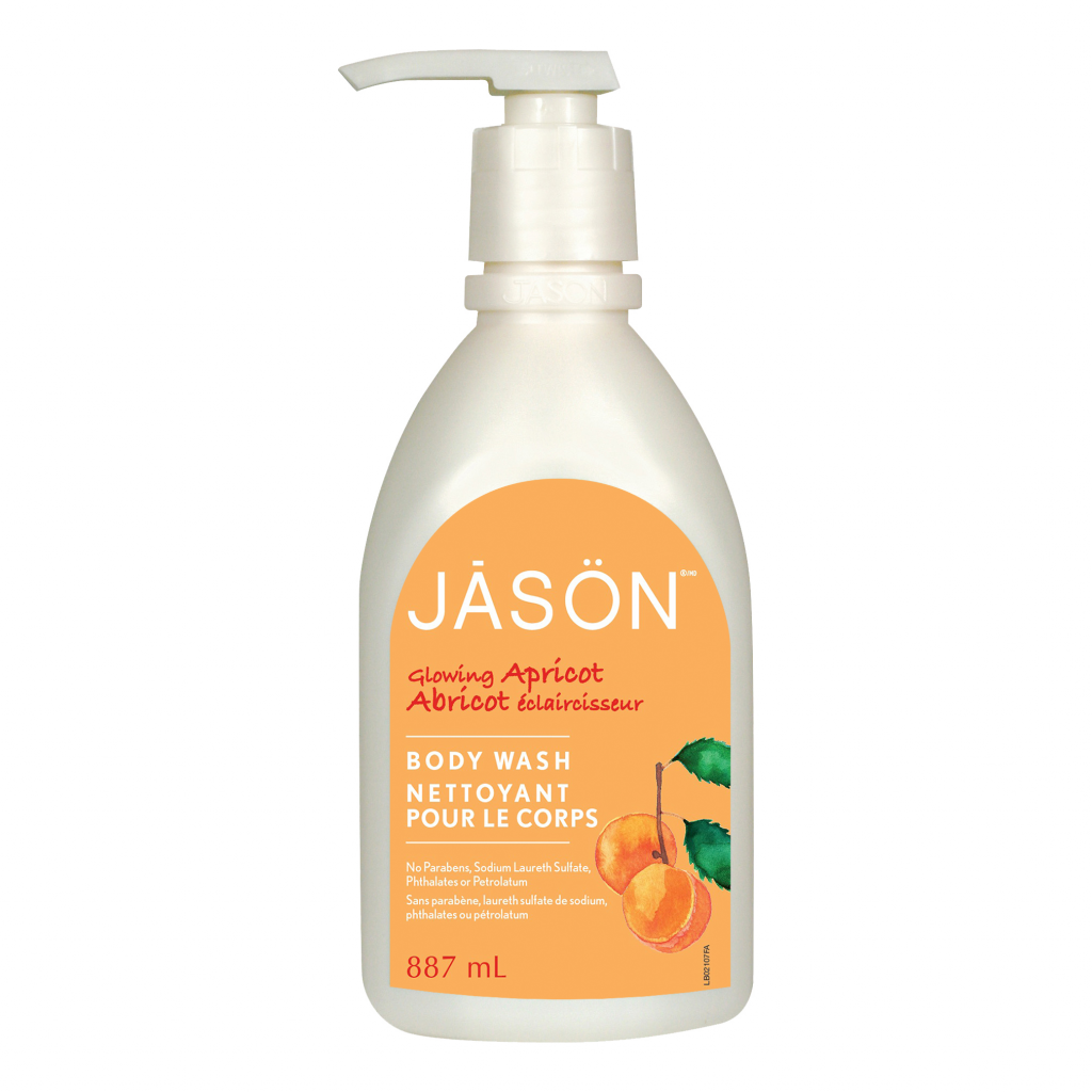 Apricot Body Wash
