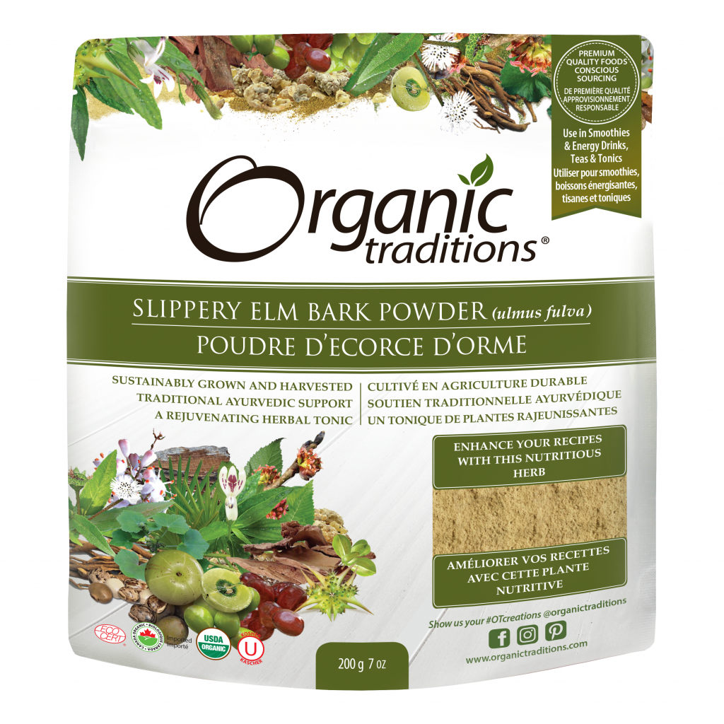 Slippery Elm Bark Powder