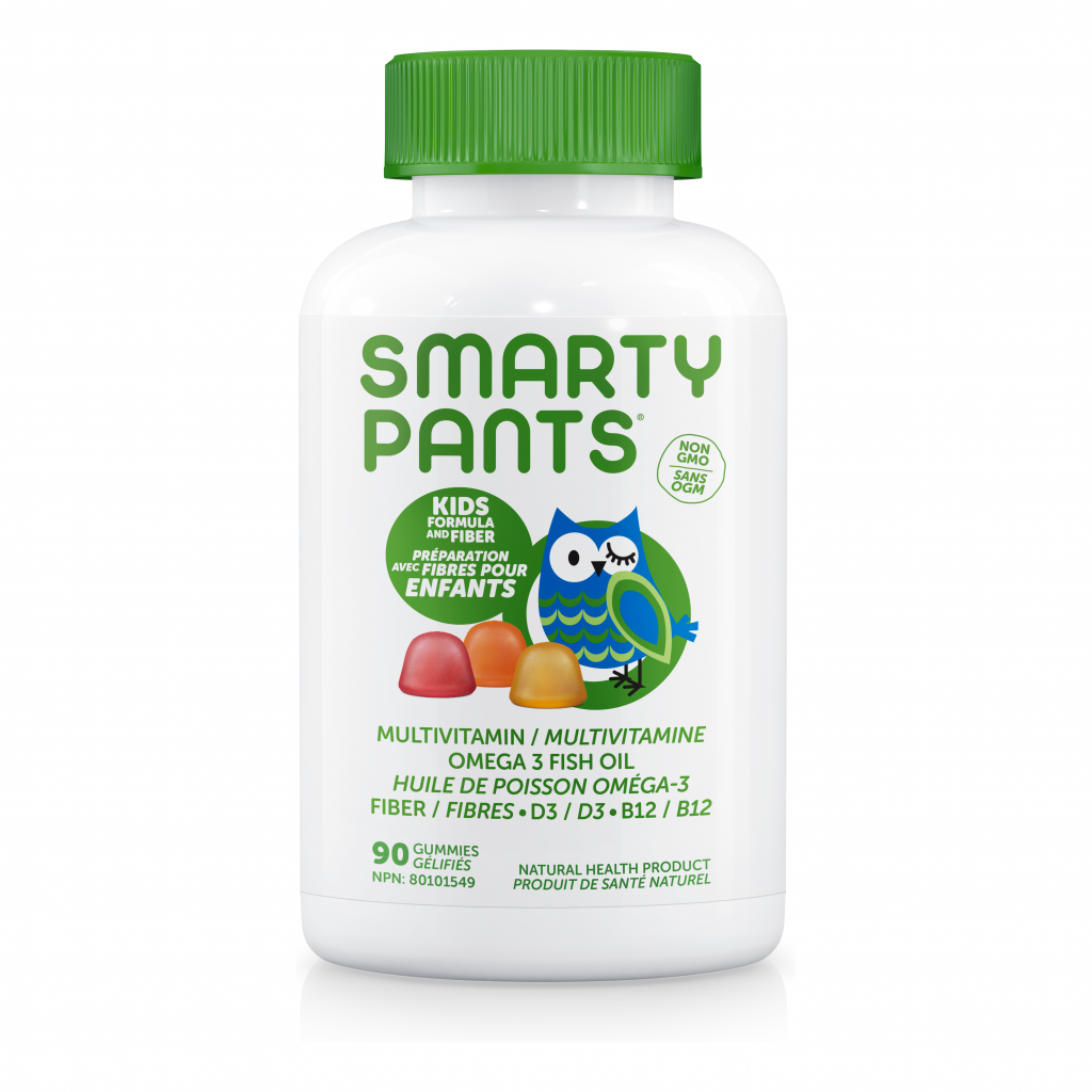 Kids Formula + Fiber