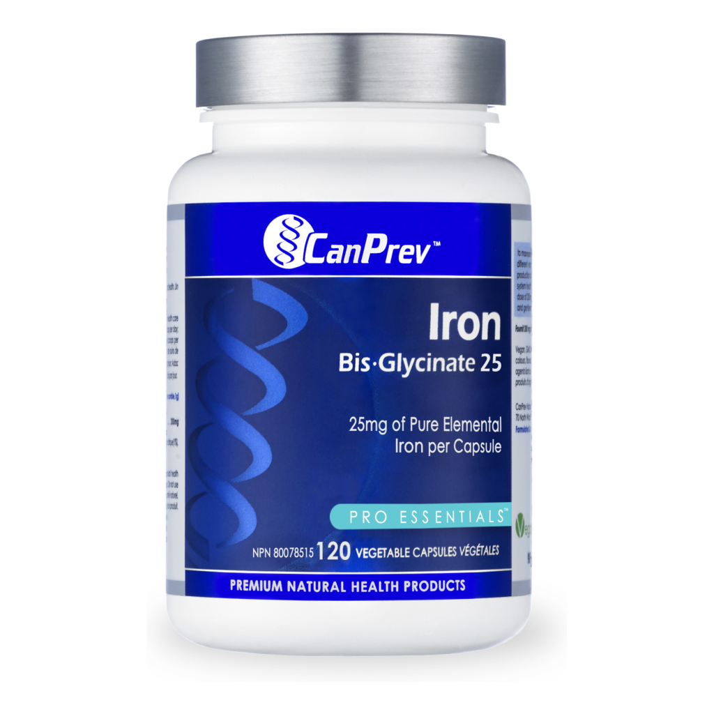 Iron Bis-Glycinate 25