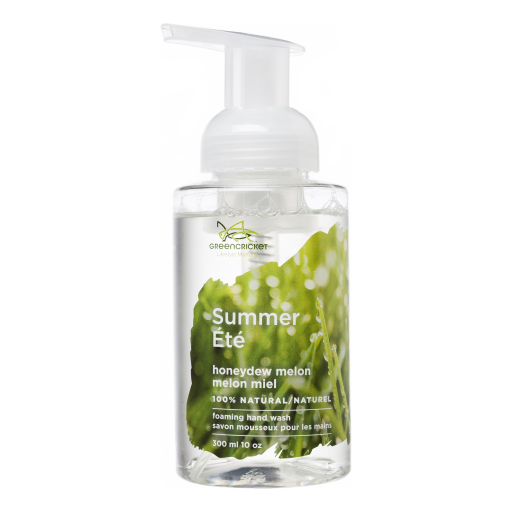 Summer Foam Hand Wash