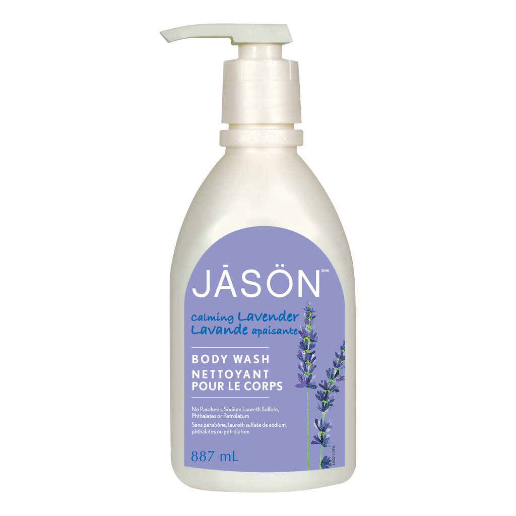 Lavender Body Wash - Calming