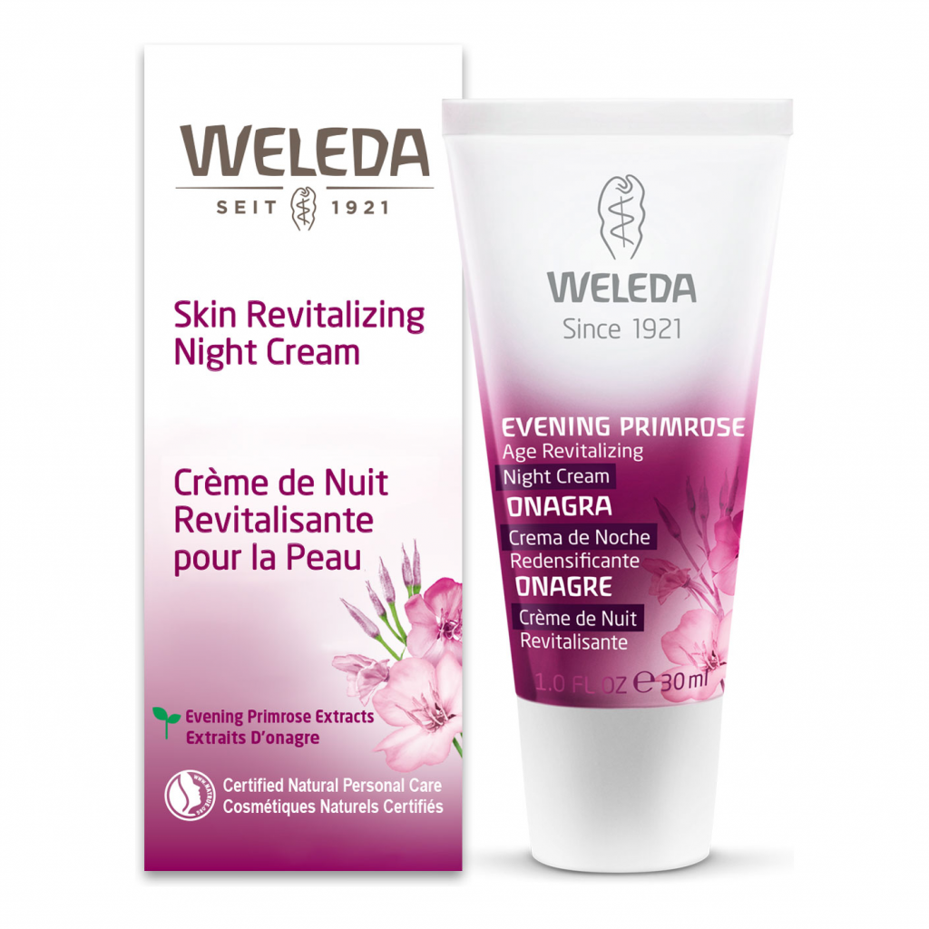 Skin Revitalizing Night Cream