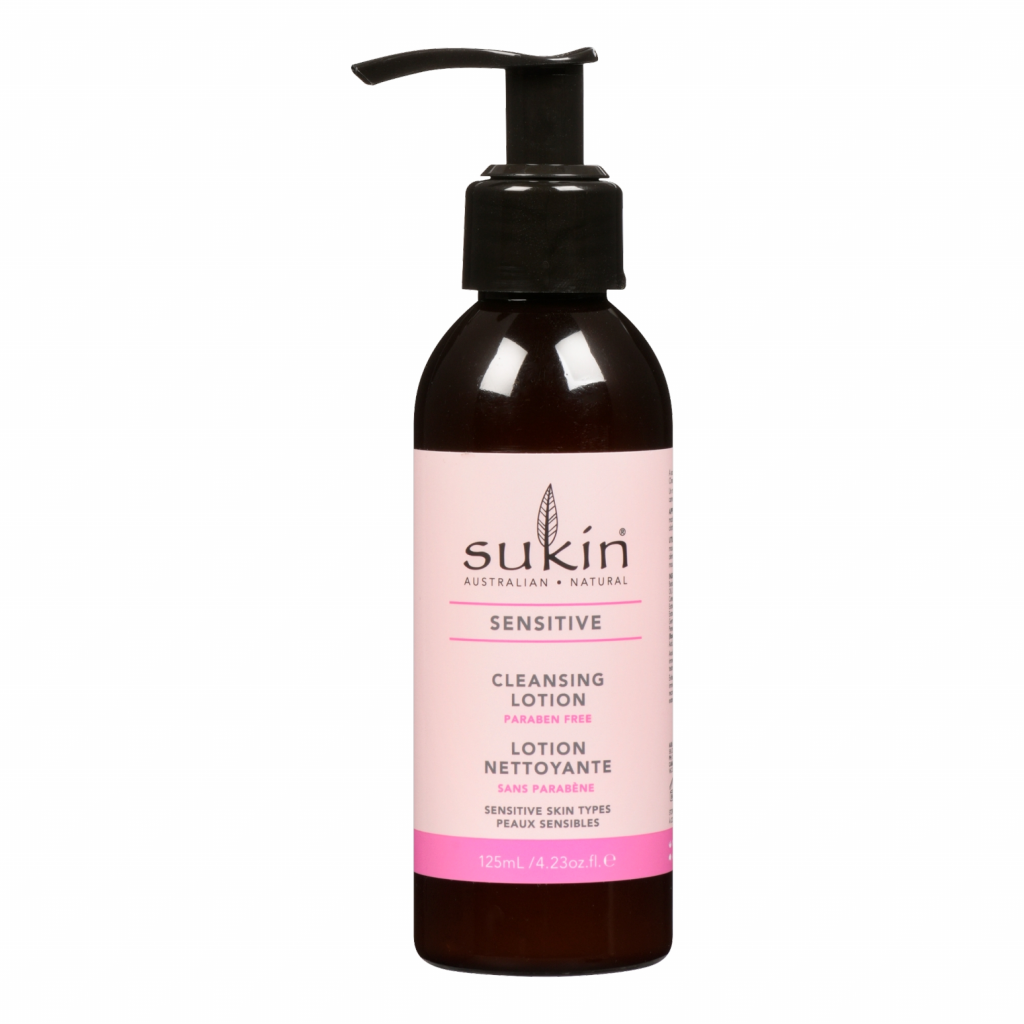 Sensitive Cleansing Lotion