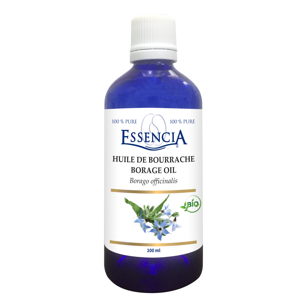 Borage Carrier Oil