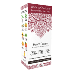 Henna Cream Dark Brown