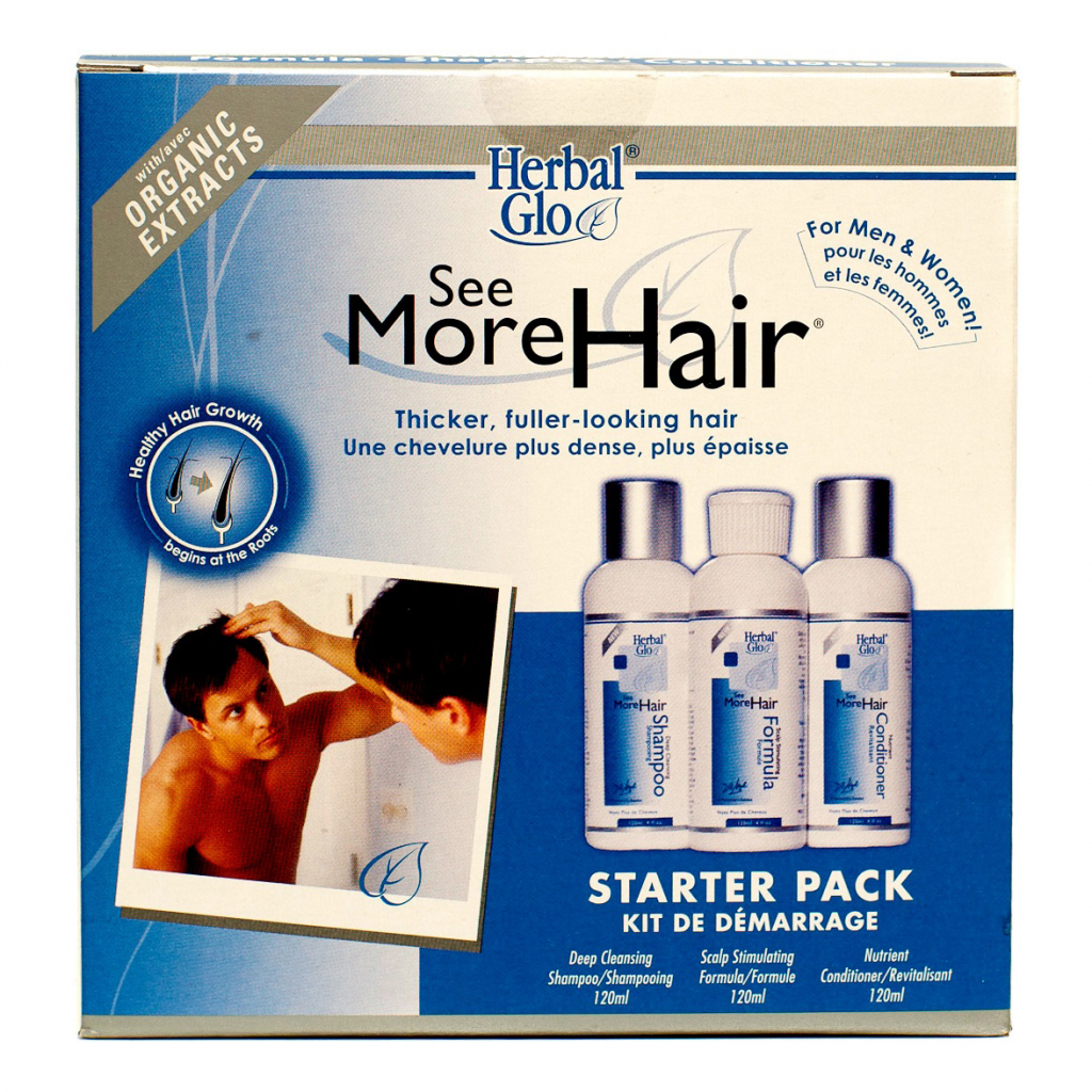 See More Hair Starter Pack