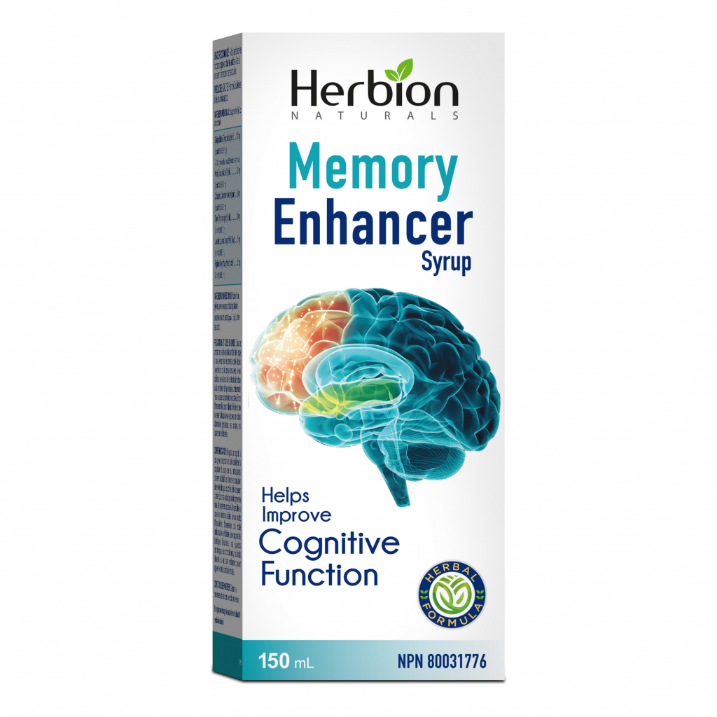 Memory Enhancer Syrup