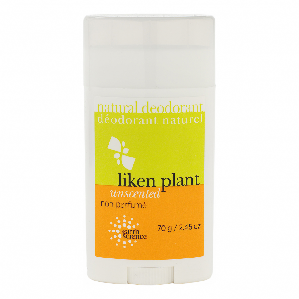 LiKEN Plant Deodorant - unscented