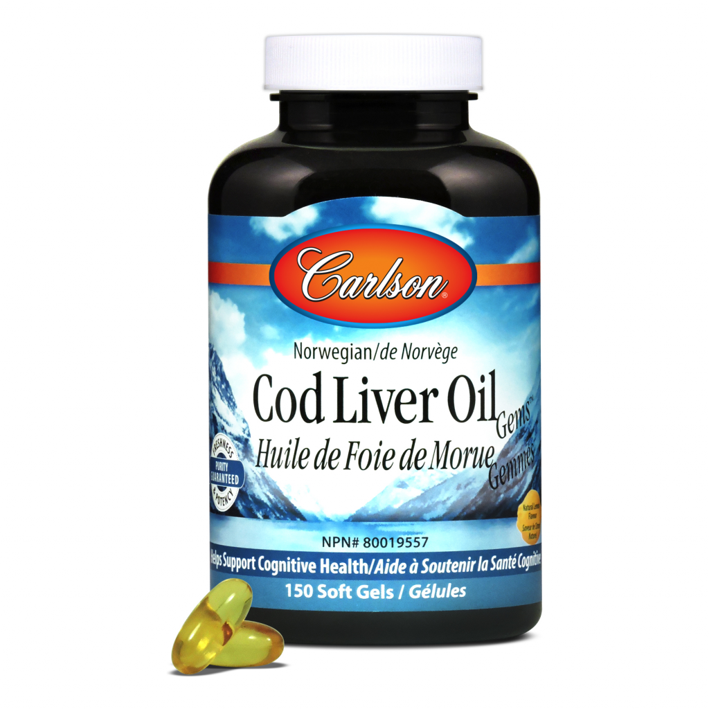 Low A Cod Liver Oil