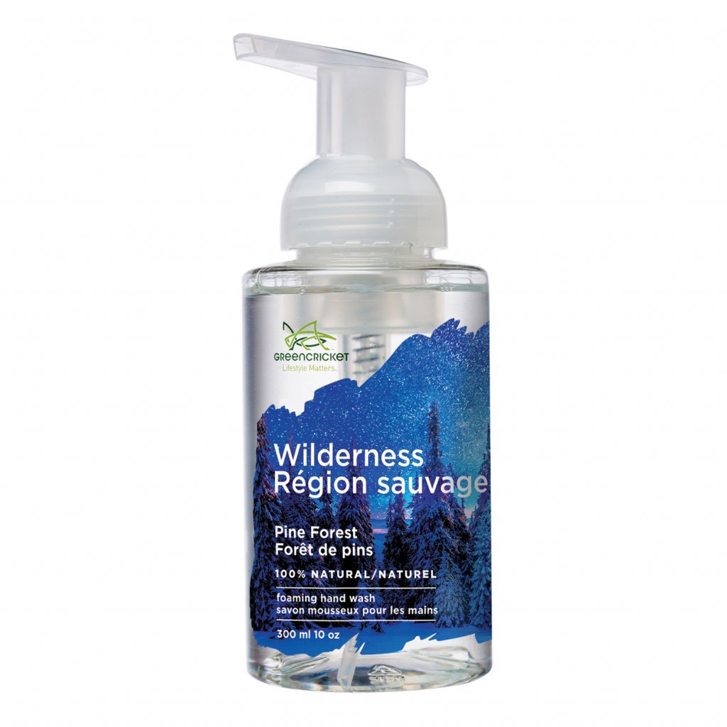 Wilderness Foam Hand Wash