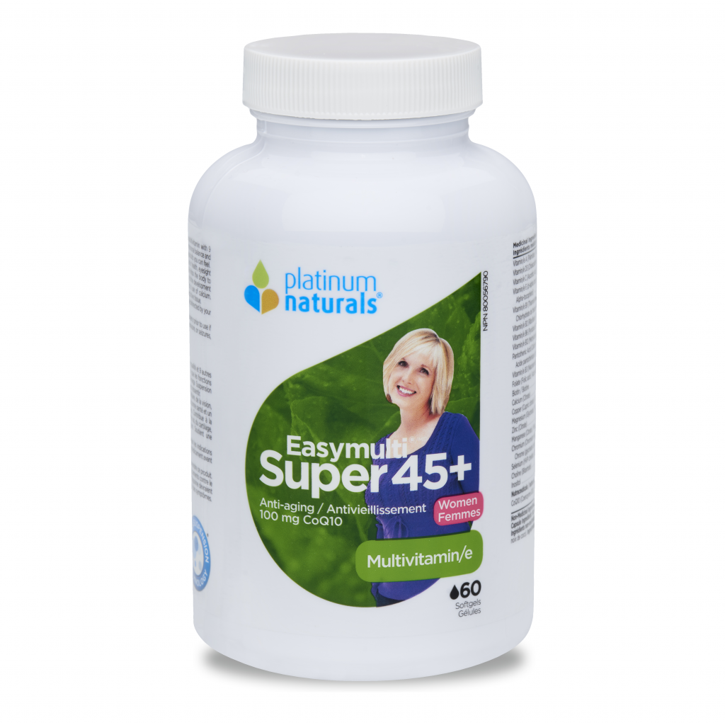Super Easymulti 45+ for Women