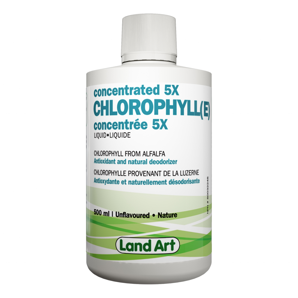 Chlorophyll (e) Conc. 5x 500ml