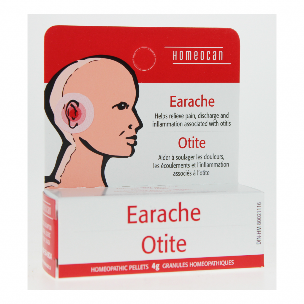 Earache Pellets