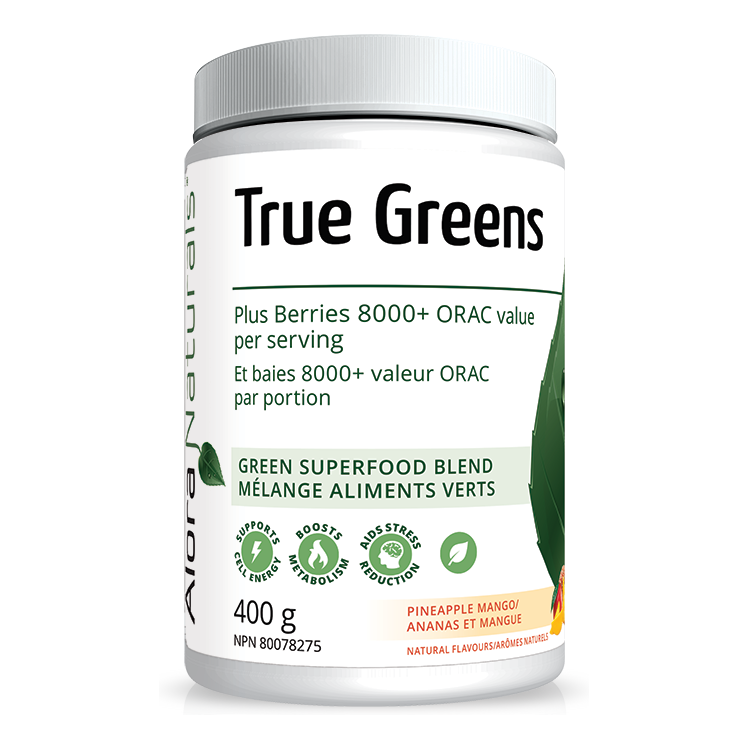 True Greens Pineapple Mango