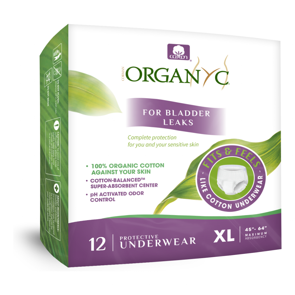 Protective Underwear- Size X Large