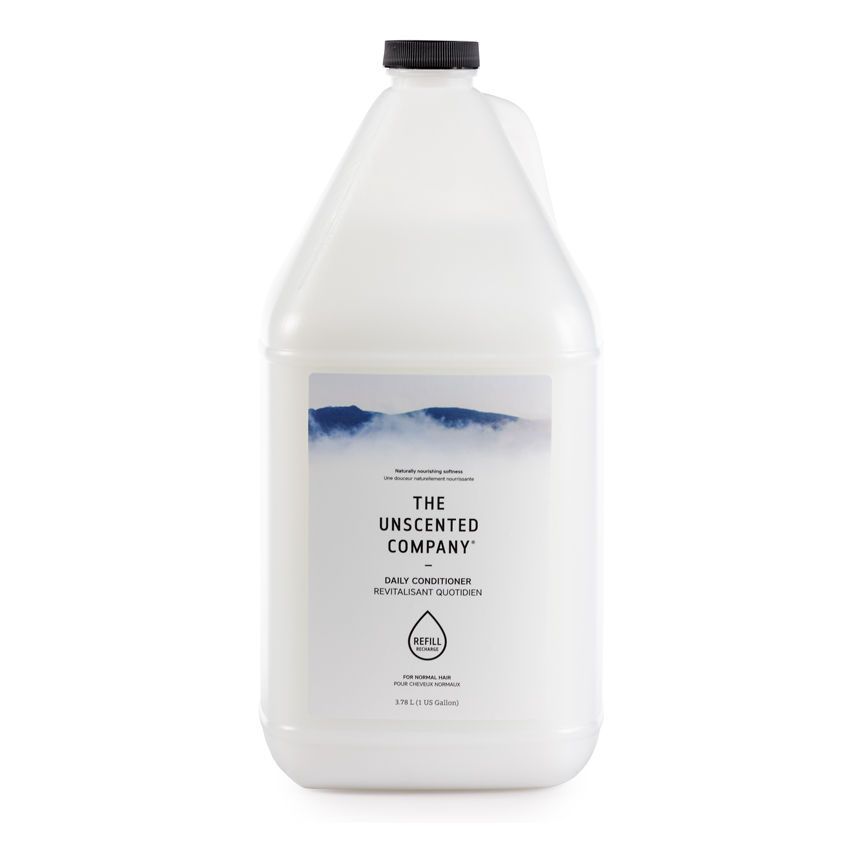 Unscented Daily Conditioner Refill