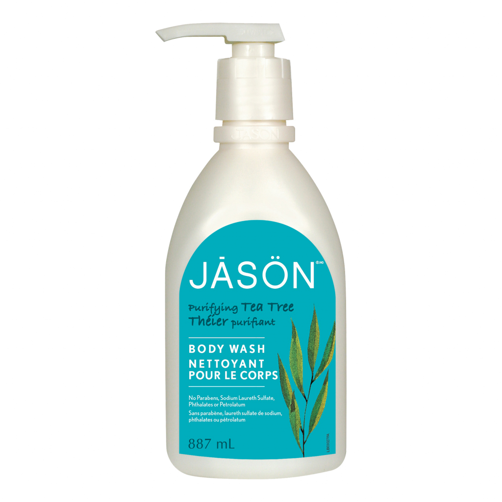 Tea Tree Body Wash