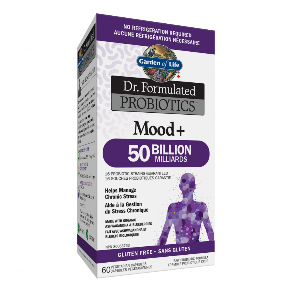 Mood+ Probiotic