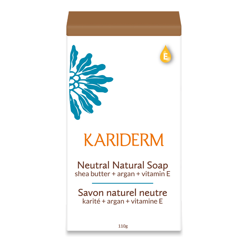 Neutral Argan+Vitamin E Soap