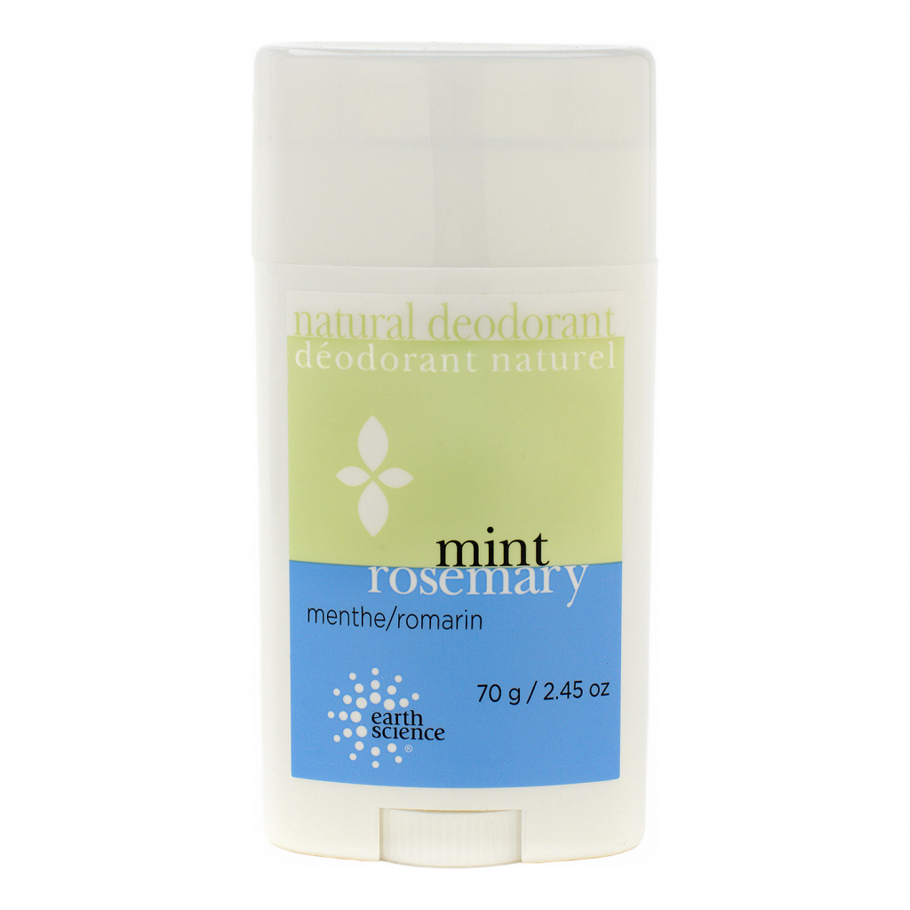 Rosemary/Mint Deodorant