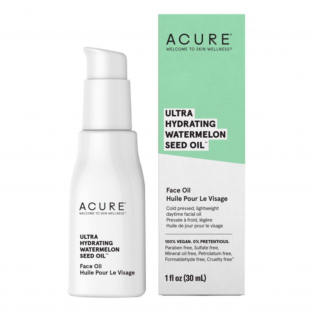 Hydrating Watermelon Seed Oil