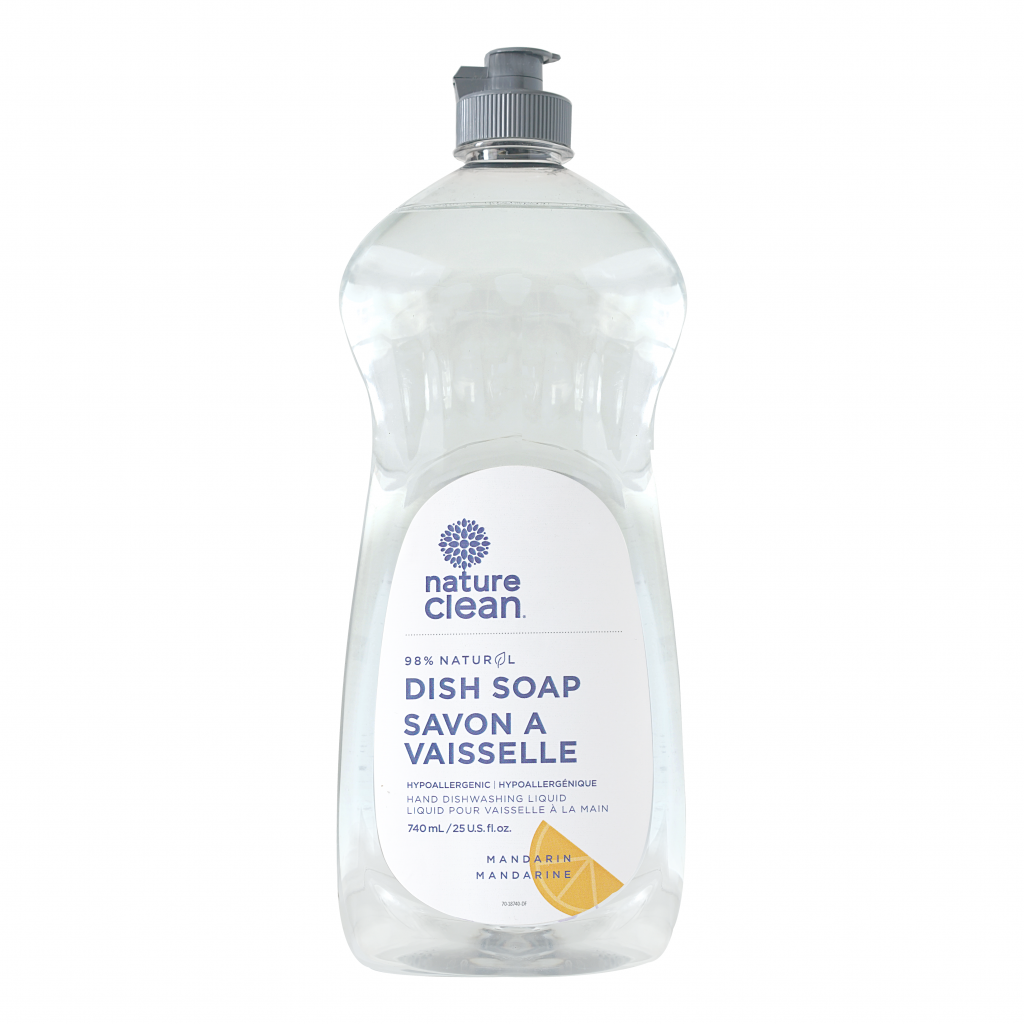 Dishwashing Liquid Man/Grap