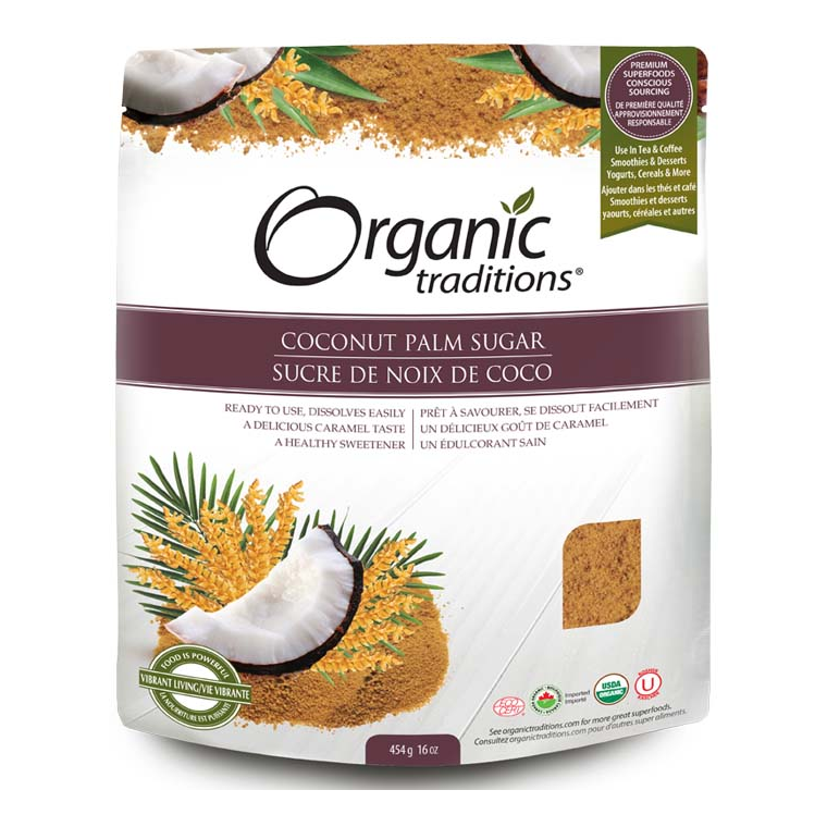Coconut Palm Sugar