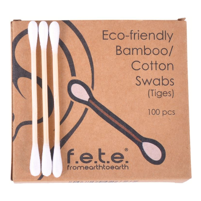 Eco-friendly Bamboo Cotton Buds