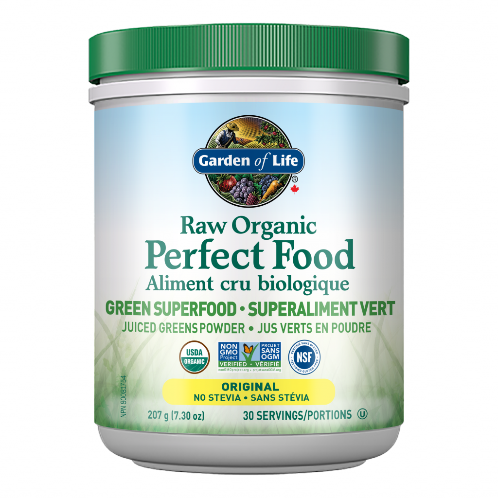 Organic Perfect Food Original