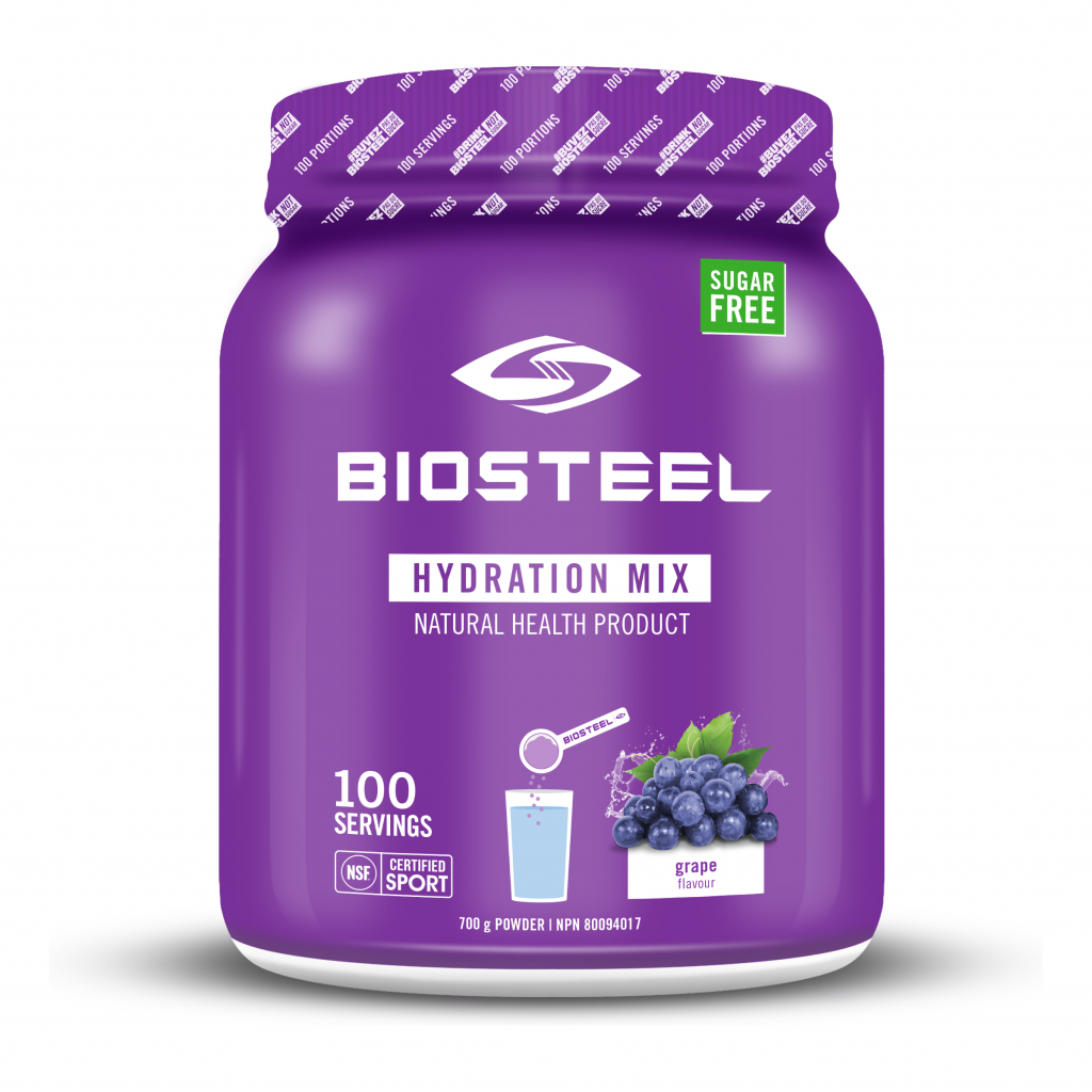 Hydration Mix Grape