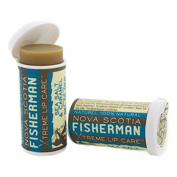 Sea Salt N Caramel Lip Balm