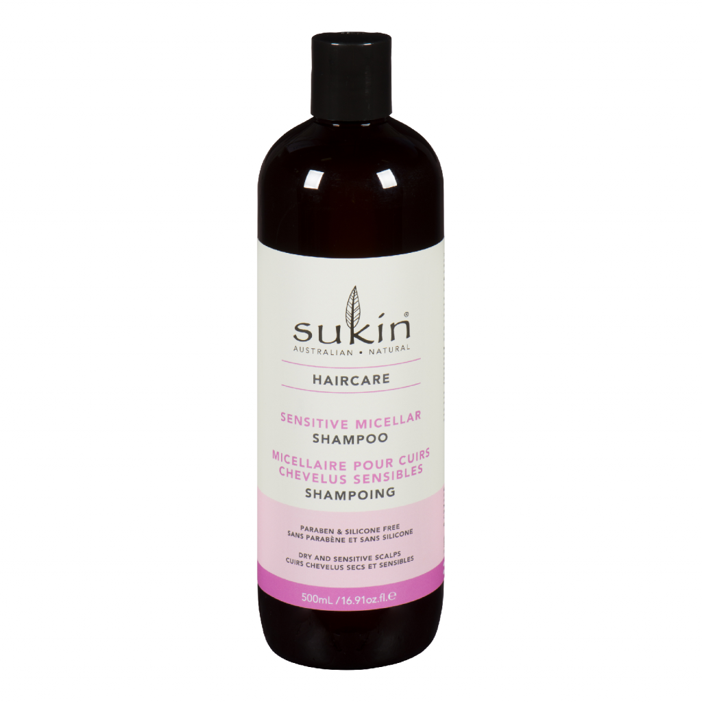Sensitive Micellar Shampoo