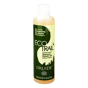 ECOTRAIL Shampoo & Shower Gel