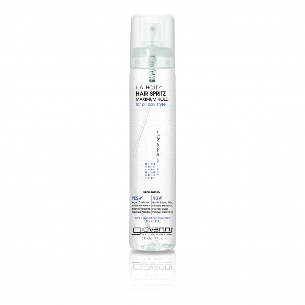L.A. Hold Hair Spritz